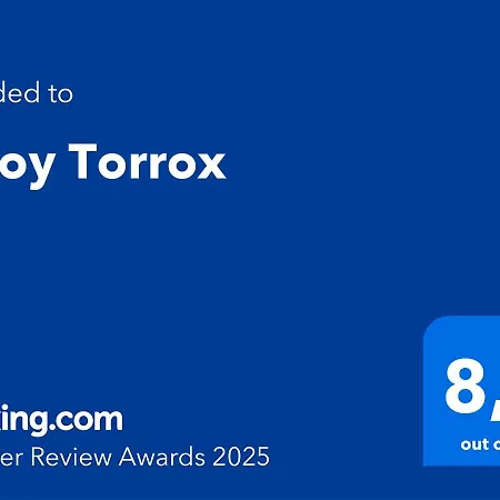 Enjoy * Torrox