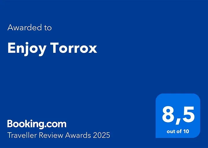 Enjoy * Torrox